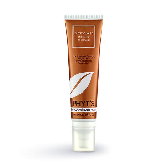 Phyt's Tan Activator Milk 