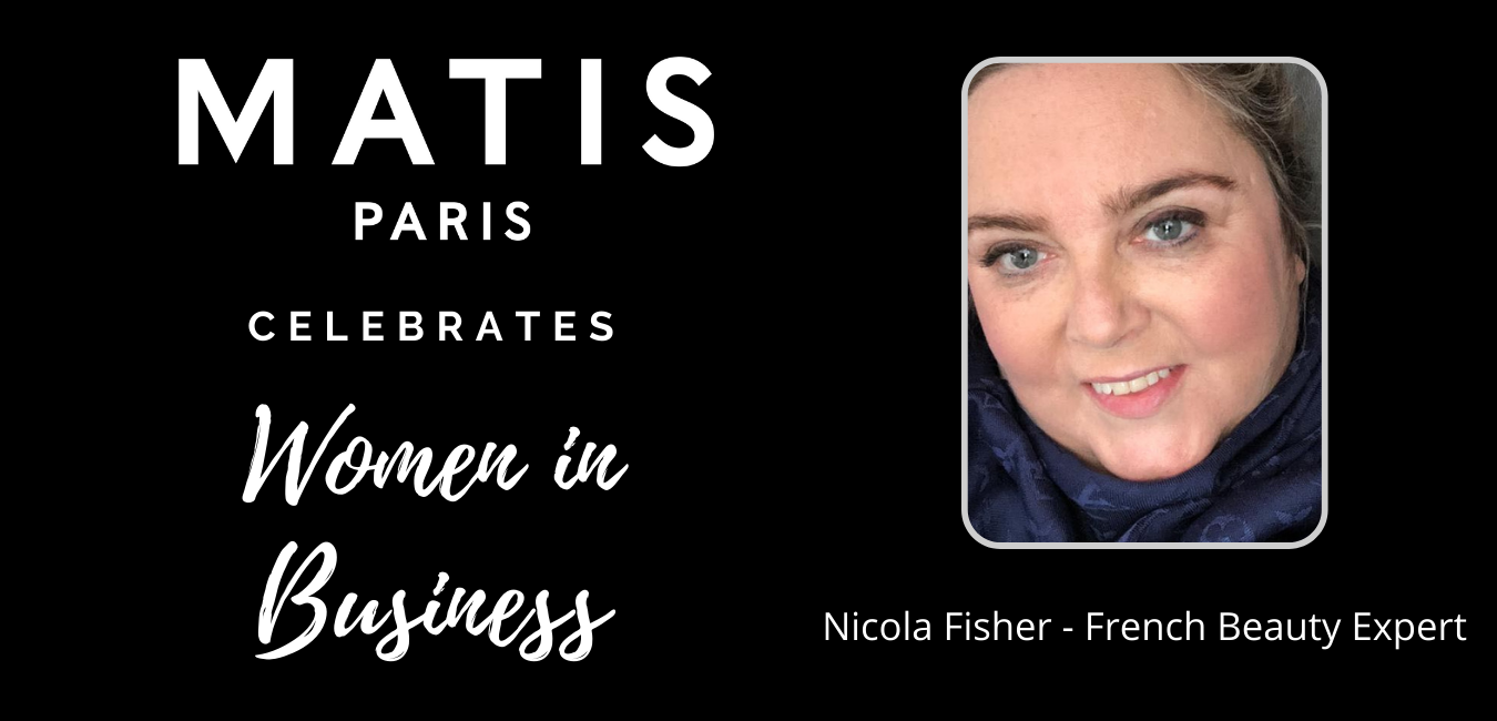 Nicola Fisher French Beauty Expert