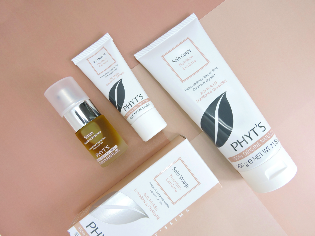 Phyt's Nourishing Range