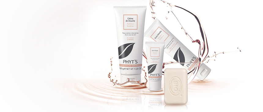 Phyt's Nourishing range 