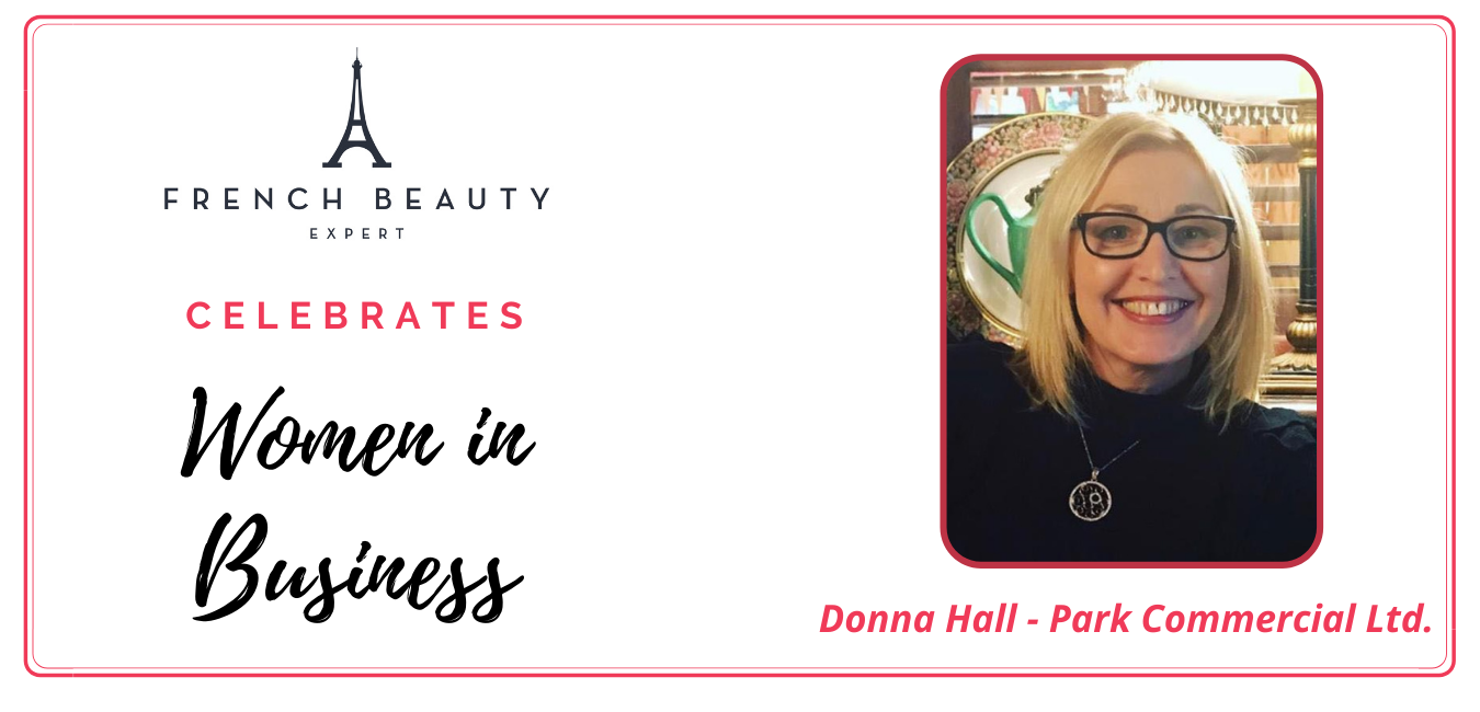 Women in Business - Donna Hall