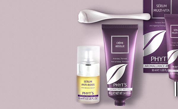 Phyt's Anti-ageing skincare