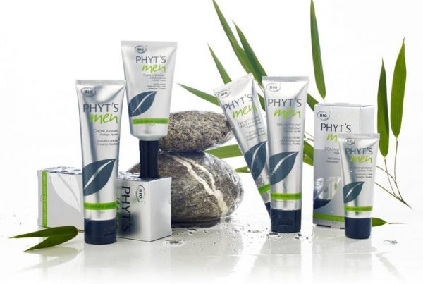 Men's Skincare by Phyt's