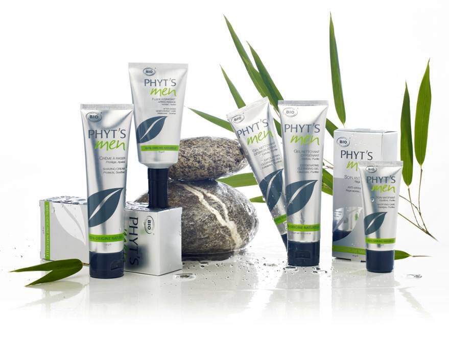 Men's Skincare by Phyt's