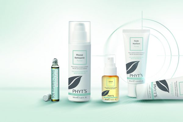 Combating oily skin with Phyt's