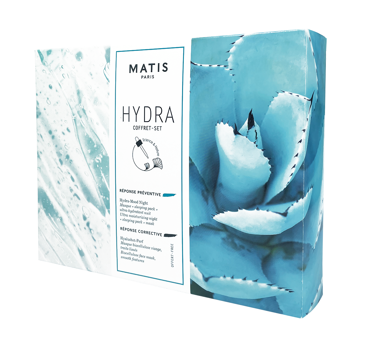 Hydra Set by Matis Paris